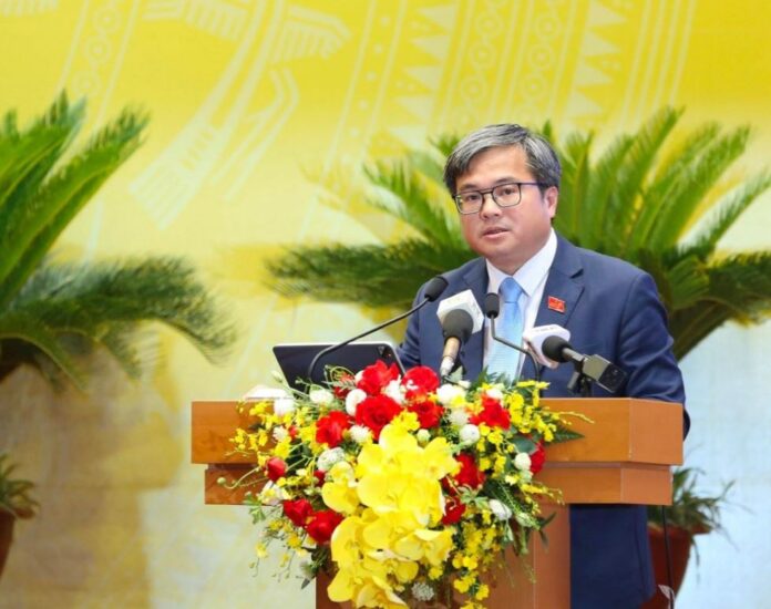 Hà Nội: Bảo đảm hoàn thành mục tiêu tăng trưởng GRDP 8% trở lên Hà Nội: Bảo đảm hoàn thành mục tiêu tăng trưởng GRDP 8% trở lên