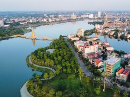 Phú Thọ: GRDP vượt 10% trong 6 tháng, quyết tâm cán đích tăng trưởng hai con số Phú Thọ: GRDP vượt 10% trong 6 tháng, quyết tâm cán đích tăng trưởng hai con số
