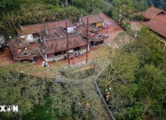 Quần thể Yên Tử-Vĩnh Nghiêm-Côn Sơn, Kiếp Bạc trở thành di sản thế giới