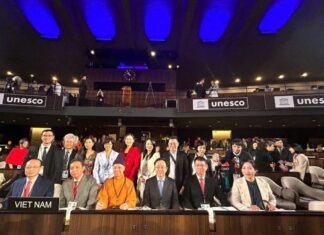 Quảng Trị tham dự kỳ họp thứ 47 của UNESCO