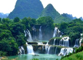 Quy hoạch bảo quản, tu bổ, phục hồi Di tích Hồ Ba Bể