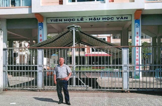 Khu&ocirc;n vi&ecirc;n Trường Nội tr&uacute; Tam Kỳ 1975 - 1982