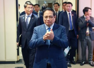 Thủ tướng Phạm Minh Chính dự Diễn đàn doanh nghiệp Việt Nam-Brazil