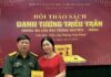 Danh tướng triều Trần trong ba lần đại thắng Nguyên Mông: Một cuốn sách ý nghĩa - Tác giả: Bùi Thanh Hà