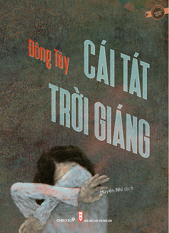 Tác phẩm "Cái tát trời giáng" của Đông Tây bản tiếng Việt.