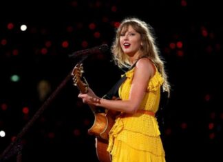 Taylor Swift ‘lật ngược’ cuộc chơi streaming ngoạn mục Taylor Swift 'lật ngược' cuộc chơi streaming ngoạn mục