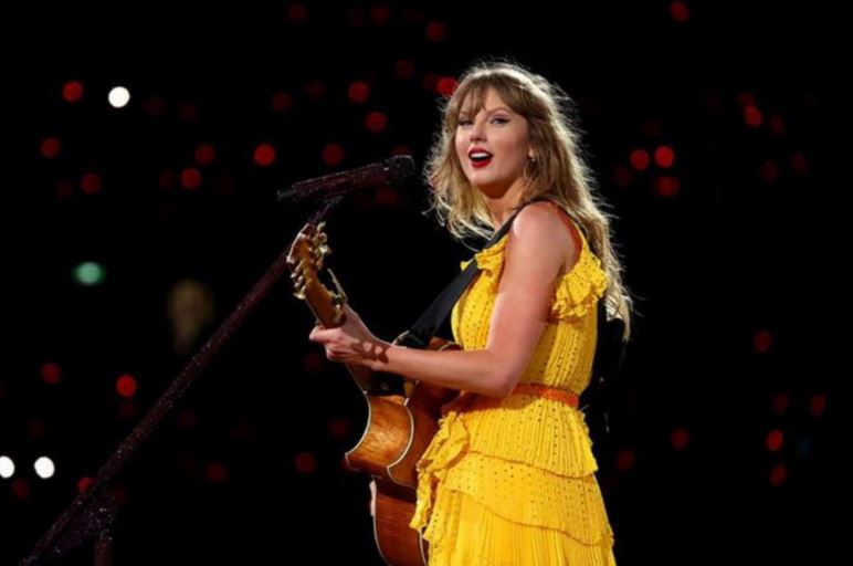 Taylor Swift 'lật ngược' cuộc chơi streaming ngoạn mục