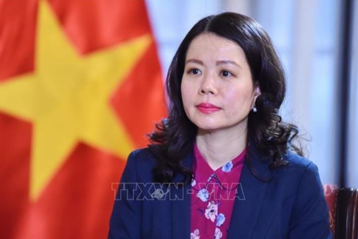 Thứ trưởng Ngoại giao Nguyễn Minh Hằng: Chuyến công tác của Thủ tướng góp phần làm sâu sắc quan hệ hợp tác giữa Việt Nam và các đối tác, bạn bè truyền thống