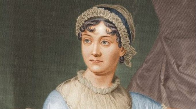 Tiểu thuyết gia Jane Austen
