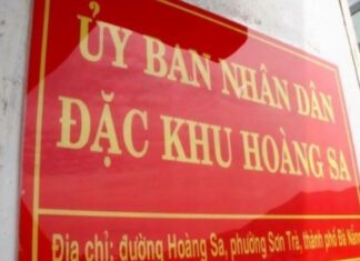 Đặc khu Hoàng Sa Đà Nẵng