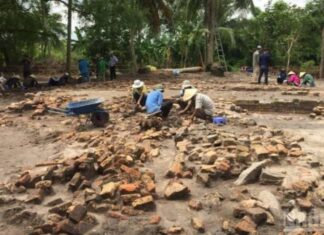 Chiêm ngưỡng các bảo vật quốc gia Óc Eo-Ba Thê Chiêm ngưỡng các bảo vật quốc gia Óc Eo-Ba Thê