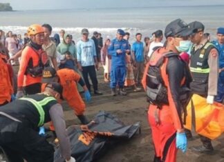 Indonesia: 4 người chết, 30 người mất tích sau vụ chìm phà ở Bali Indonesia: 4 người chết, 30 người mất tích sau vụ chìm phà ở Bali