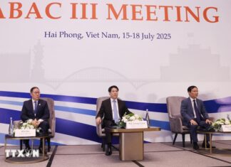 Chủ tịch nước dự khai mạc Kỳ họp lần thứ 3 Hội đồng Tư vấn Kinh doanh APEC