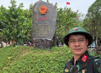Chùm thơ Nguyễn Kiên Thái - [Số 2]