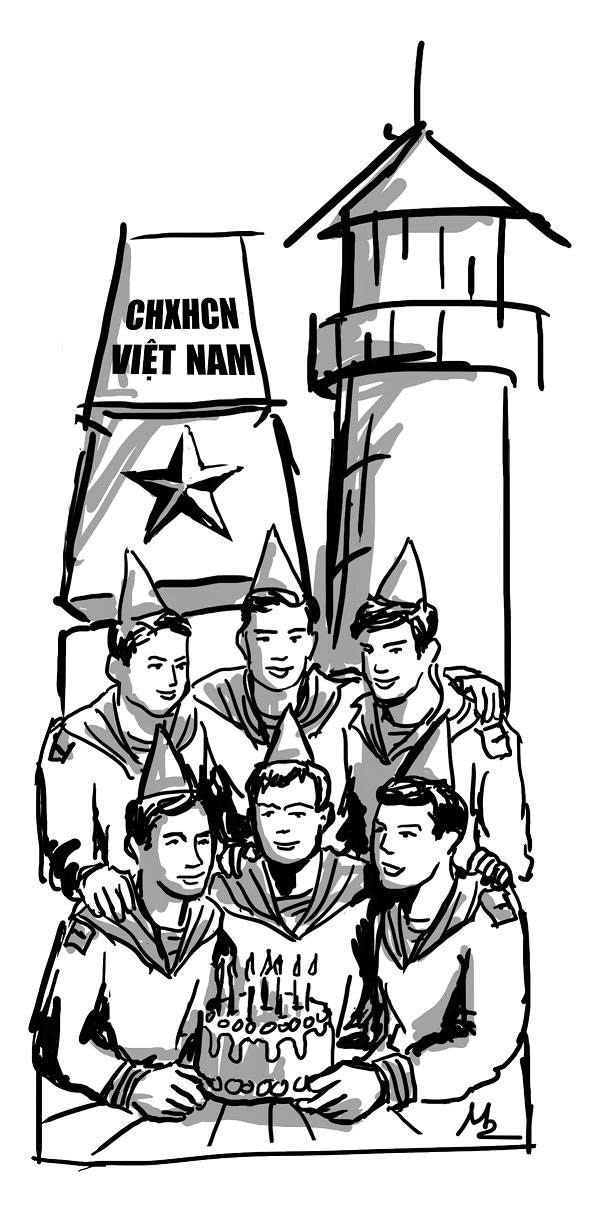 Minh họa: Họa sĩ Mai Minh.