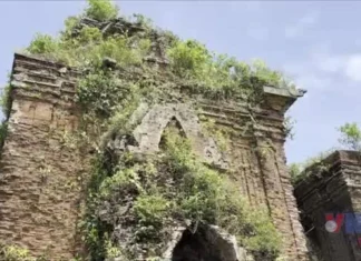 [Video]: 'Đánh thức' những tháp Chăm cổ còn ngủ yên ở thành phố Đà Nẵng