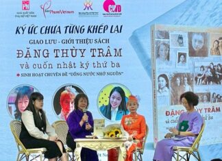 Cuốn nhật ký thứ ba hé lộ chuyện trước khi bác sĩ Đặng Thùy Trâm vào chiến trường Cuốn nhật ký thứ ba hé lộ chuyện trước khi bác sĩ Đặng Thùy Trâm vào chiến trường