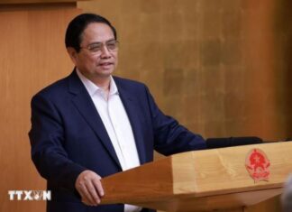 'Thực hiện 3 tăng tốc để góp phần thúc đẩy, đạt mục tiêu tăng trưởng 8% trở lên'