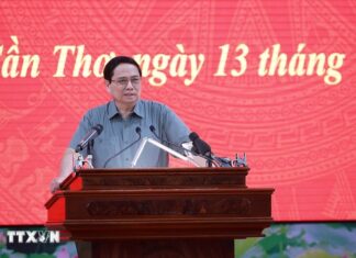 Thủ tướng chủ trì hội nghị về thực hiện chính quyền hai cấp vùng ĐBSCL