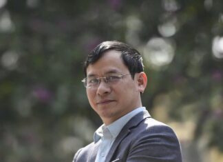 Chùm thơ Nguyễn Kiên Thái - [Số 6]