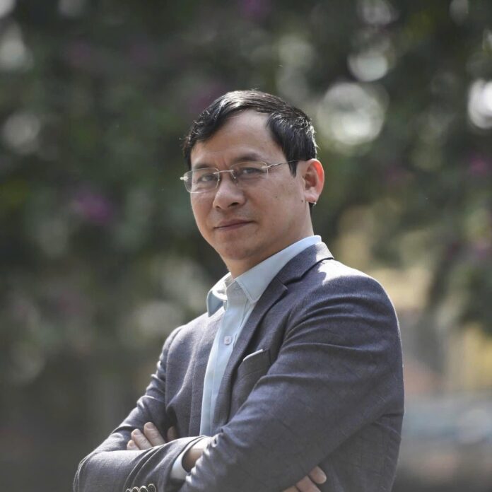Chùm thơ Nguyễn Kiên Thái - [Số 6]