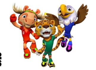 FIFA công bố linh vật chính thức của FIFA World Cup 2026