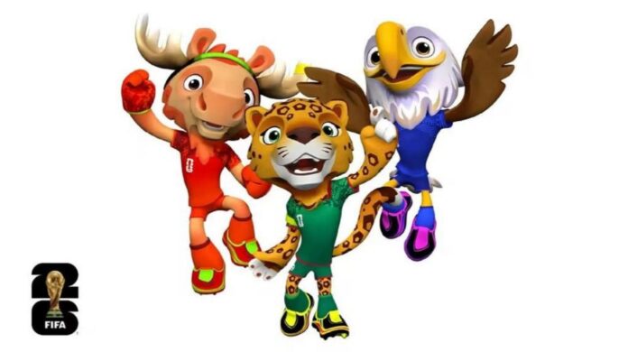 FIFA công bố linh vật chính thức của FIFA World Cup 2026