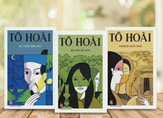 Giới thiệu ba tiểu thuyết đặc sắc nhân kỷ niệm 105 năm ngày sinh của nhà văn Tô Hoài Giới thiệu ba tiểu thuyết đặc sắc nhân kỷ niệm 105 năm ngày sinh của nhà văn Tô Hoài