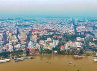 Cần Thơ phấn đấu thuộc nhóm thành phố phát triển khá của châu Á