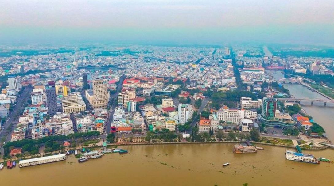Cần Thơ phấn đấu thuộc nhóm thành phố phát triển khá của châu Á