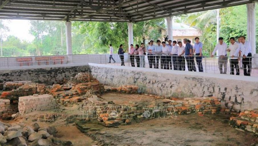 Hoàn thiện hồ sơ đề cử Khu di tích khảo cổ Óc Eo - Ba Thê là di sản văn hóa thế giới