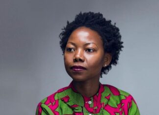 Nhà văn Zimbabwe giành giải thưởng Best of Caine Nhà văn Zimbabwe giành giải thưởng Best of Caine