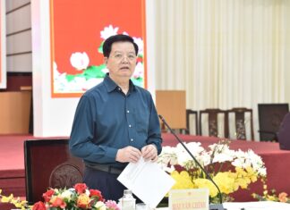 Phó Thủ tướng Mai Văn Chính: Tây Ninh cần tháo gỡ hết khó khăn, phấn đấu đạt kết quả cao nhất về kinh tế-xã hội