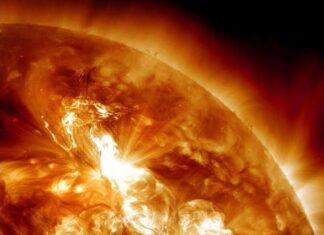 NASA triển khai sứ mệnh nghiên cứu thời tiết không gian