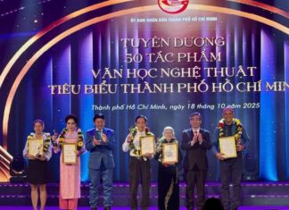 50 năm văn học - nghệ thuật TP Hồ Chí Minh [Bài 1]: Dòng chảy sáng tạo từ truyền thống đến hiện đại