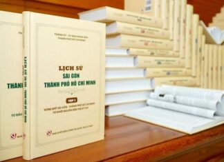 ‘Lịch sử Sài Gòn – Thành phố Hồ Chí Minh’: Trân trọng quá khứ để định hướng tương lai 'Lịch sử Sài Gòn - Thành phố Hồ Chí Minh': Trân trọng quá khứ để định hướng tương lai