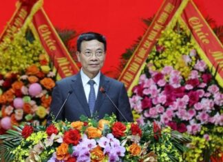 'Một người đổi mới thì có một ý tưởng, một trăm triệu người đổi mới thì có cả một tương lai'