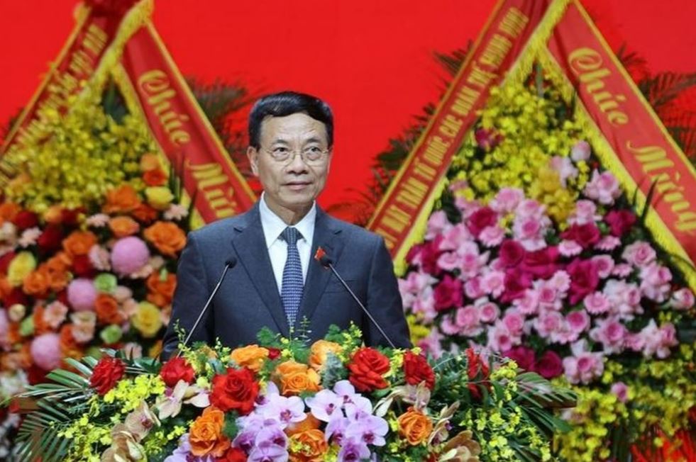 'Một người đổi mới thì có một ý tưởng, một trăm triệu người đổi mới thì có cả một tương lai'