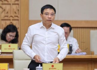 Tăng trưởng GDP quý III ước đạt 8,22%