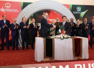 Truyền thông quốc tế: Việt Nam – Pakistan mở ra ‘chương mới’ về hợp tác thương mại, đầu tư Truyền thông quốc tế: Việt Nam - Pakistan mở ra 'chương mới' về hợp tác thương mại, đầu tư