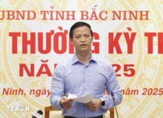 Bắc Ninh dẫn đầu cả nước về thu hút vốn FDI