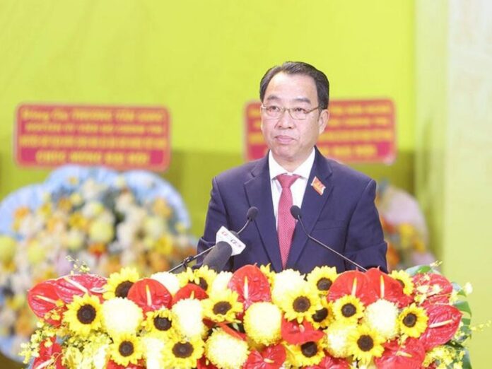 Đưa Vĩnh Long trở thành trung tâm kinh tế biển, năng lượng tái tạo