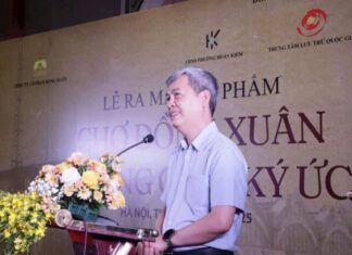 Chợ Đồng Xuân – Không gian ký ức của Hà Nội Chợ Đồng Xuân - Không gian ký ức của Hà Nội