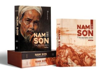 Kỷ niệm 100 năm Trường Mỹ thuật Đông Dương: Ra mắt bộ sách tôn vinh danh họa Nam Sơn Kỷ niệm 100 năm Trường Mỹ thuật Đông Dương: Ra mắt bộ sách tôn vinh danh họa Nam Sơn
