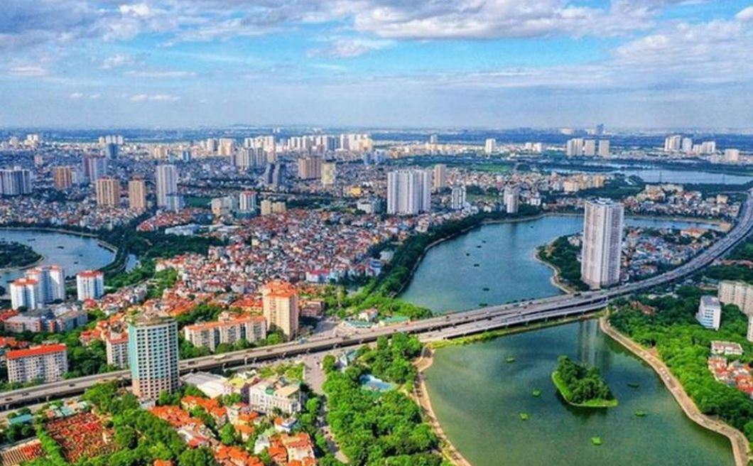Hà Nội tự tin bước vào giai đoạn kiến tạo mới: Nơi thể chế, văn hóa và con người hòa quyện thành sức mạnh