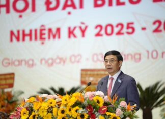 Đại tướng Phan Văn Giang: An Giang hoàn toàn có thể đạt được tốc độ tăng trưởng kinh tế từ 11% trở lên