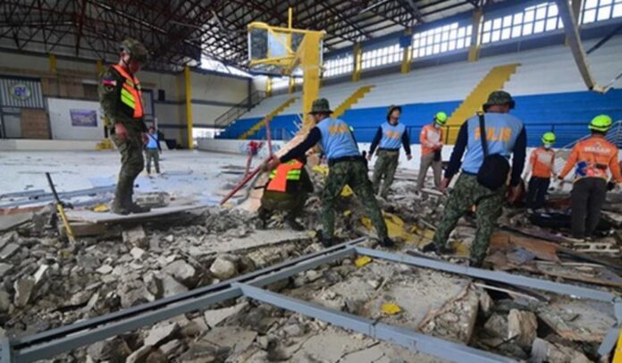 Động đất tại Philippines khiến 26 người thiệt mạng, nhiều tòa nhà bị hư hại Động đất tại Philippines khiến 26 người thiệt mạng, nhiều tòa nhà bị hư hại