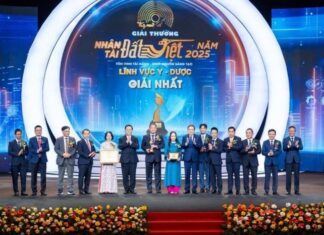 Giải thưởng Nhân tài Đất Việt: Tôn vinh tài năng – Khơi nguồn sáng tạo Giải thưởng Nhân tài Đất Việt: Tôn vinh tài năng – Khơi nguồn sáng tạo
