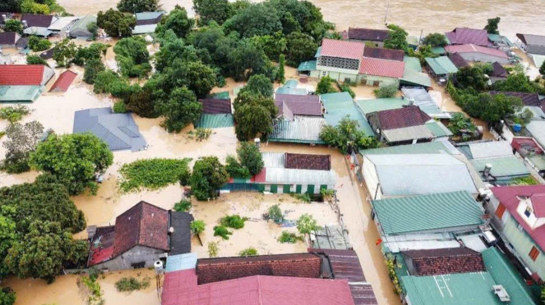 Hai cơn bão làm 80 người chết và mất tích, thiệt hại hàng chục nghìn tỉ đồng