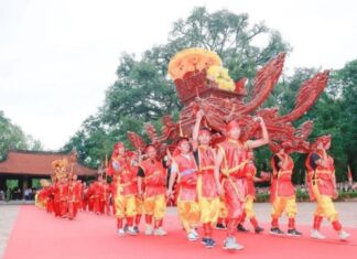 Hào khí Lam Sơn - Tỏa sáng trường tồn